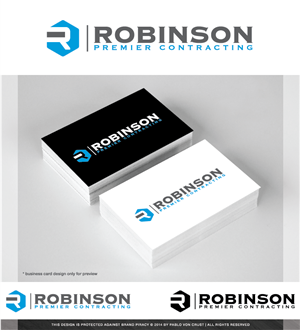 Logo Design by Pablo Von Crust