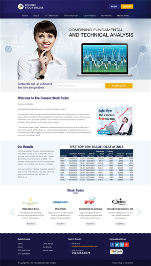 Web Design by Mayank Patel