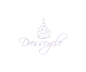 Dresscycle | Logo Design by Mandarina