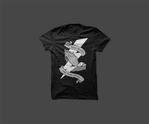 Design de T-shirt par eikwox pour Brand Ur Band LLC | Design : #3309860