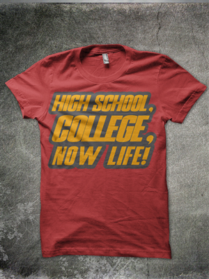 Diseño de Camiseta por Arthirst para Brand Ur Band LLC | Diseño: #3271151