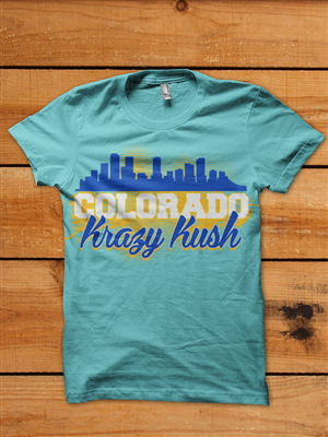 Design de T-shirt par Arthirst pour Brand Ur Band LLC | Design : #3278459