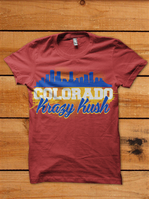 Design de T-shirt par Arthirst pour Brand Ur Band LLC | Design : #3278462