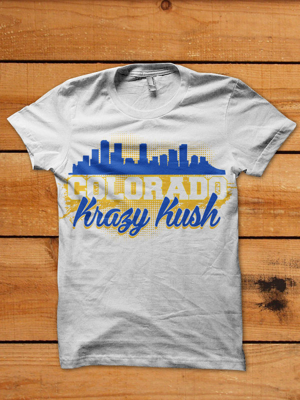 Diseño de Camiseta por Arthirst para Brand Ur Band LLC | Diseño #3278464