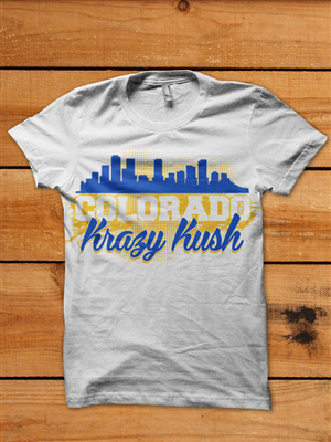 Design de T-shirt par Arthirst pour Brand Ur Band LLC | Design : #3278464