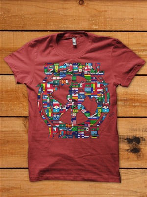 Design de T-shirt par Arthirst pour Brand Ur Band LLC | Design : #3303491