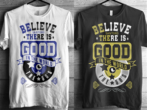 Diseño de Camiseta por DUBIOSUL para Brand Ur Band LLC | Diseño: #3369370