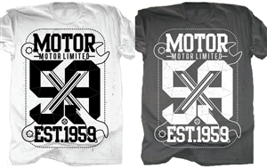 Diseño de Camiseta por DUBIOSUL para Brand Ur Band LLC | Diseño: #3381010