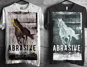 T-shirt Design by DUBIOSUL for Brand Ur Band LLC | Design: #3413727