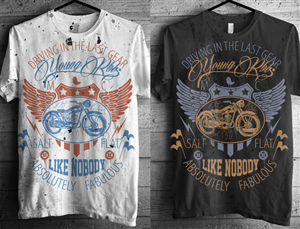 T-shirt Design by DUBIOSUL for Brand Ur Band LLC | Design: #3413729