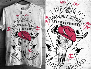 T-shirt Design by DUBIOSUL for Brand Ur Band LLC | Design: #3413738
