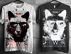 T-shirt Design by DUBIOSUL for Brand Ur Band LLC | Design: #3413763