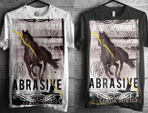 T-shirt Design by DUBIOSUL for Brand Ur Band LLC | Design: #3413775