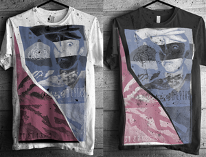 T-shirt Design by DUBIOSUL for Brand Ur Band LLC | Design: #3413780