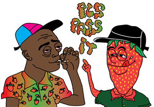 T-shirt Design by Carlfelix