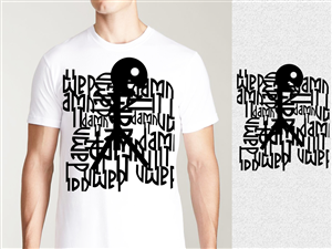 T-Shirt-Design von acjalanna für Brand Ur Band LLC | Design #3394179