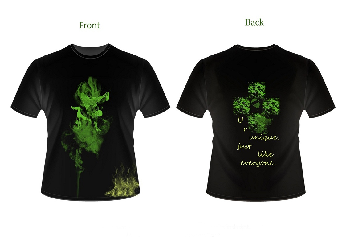 T-shirt Design by abhinavksalinkar for Brand Ur Band LLC | Design #3476994
