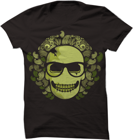 Diseño de Camiseta por yuliART para Brand Ur Band LLC | Diseño #3401547