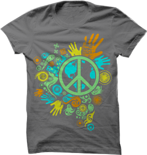 13 Super Duper Awesome T Shirt Designs Needed ASAP Fun Project 2014! | Diseño de Camiseta por yuliART