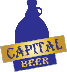 Logo Design by markgraphics.ja for Capital Beer inc. | Design #3263792