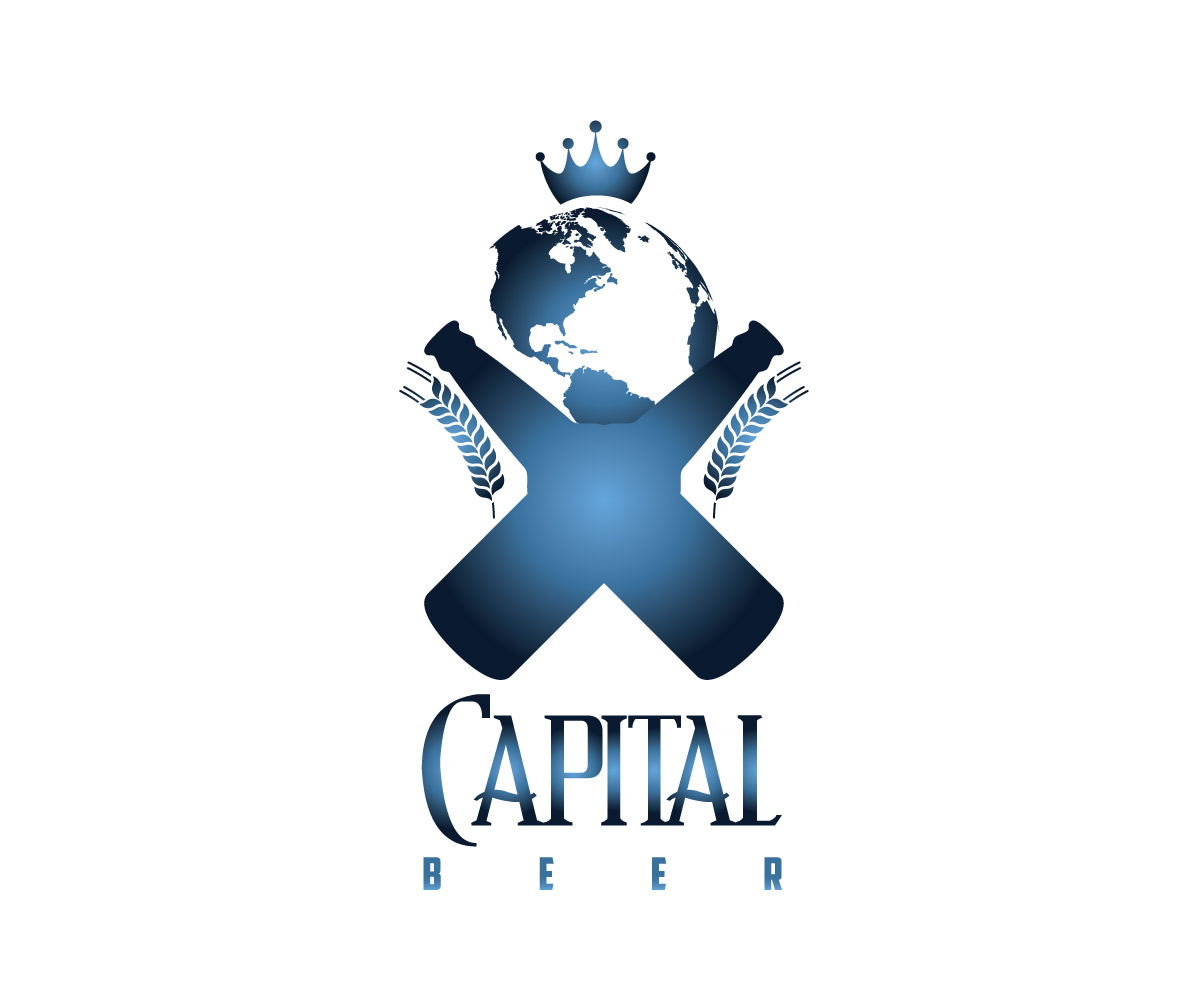 Diseño de Logo por  Muller Villegas para Capital Beer inc. | Diseño #3287759