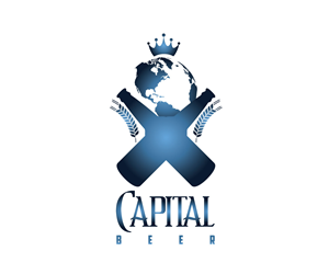 Diseño de Logo por  Muller Villegas para Capital Beer inc. | Diseño #3287759
