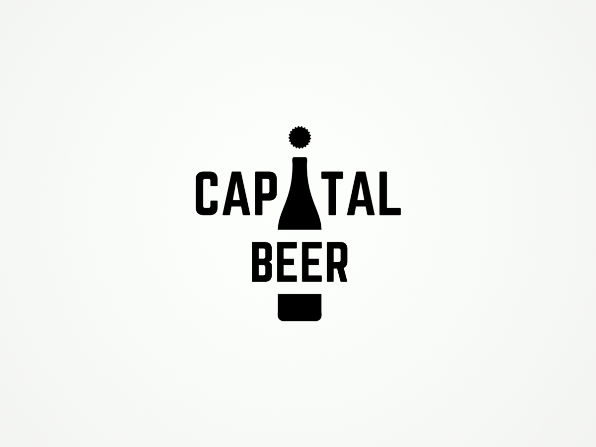 Logo Design by H5 for Capital Beer inc. | Design #3256316