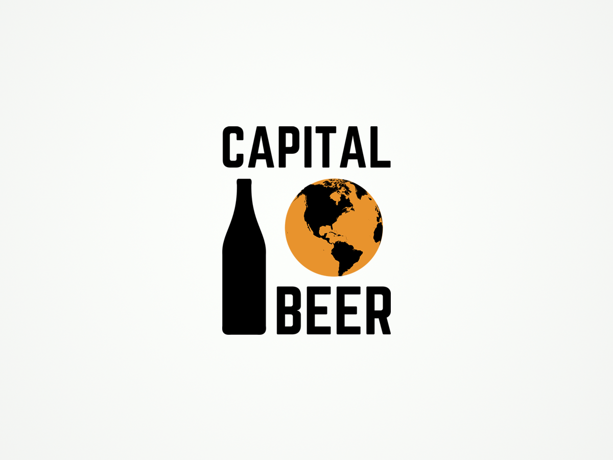 Logo Design by H5 for Capital Beer inc. | Design #3256327