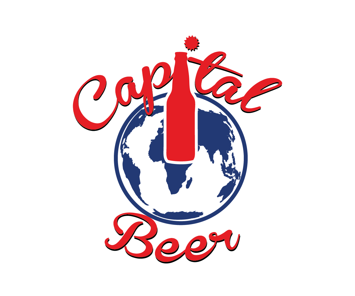 Logo Design by pixelbox for Capital Beer inc. | Design #3276982