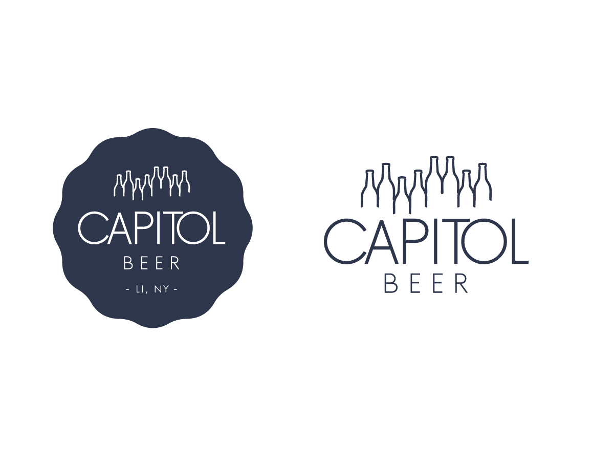 Logo Design by keudr for Capital Beer inc. | Design #3265870