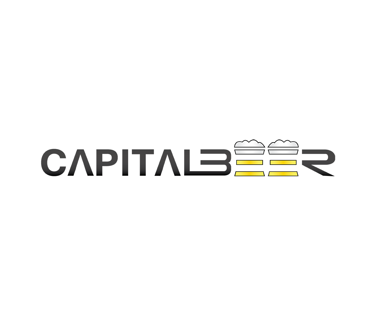 Diseño de Logo por kreativba para Capital Beer inc. | Diseño #3334965
