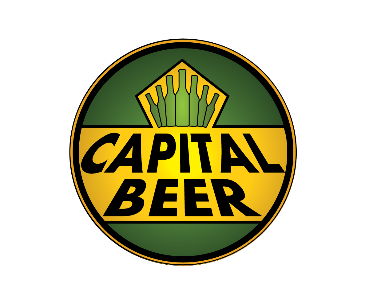 Logo Design by kaydee11 for Capital Beer inc. | Design #3327592