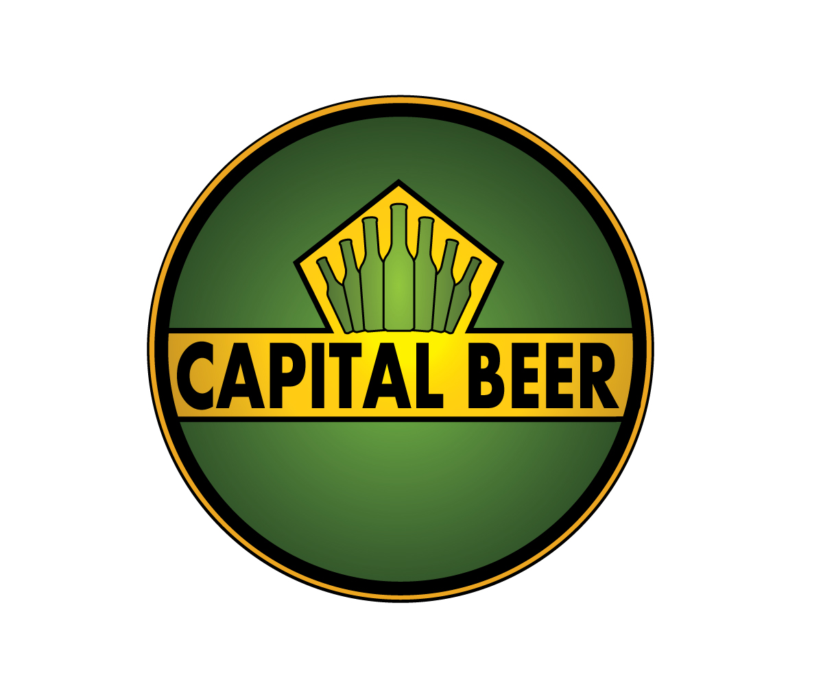 Diseño de Logo por kaydee11 para Capital Beer inc. | Diseño #3327597