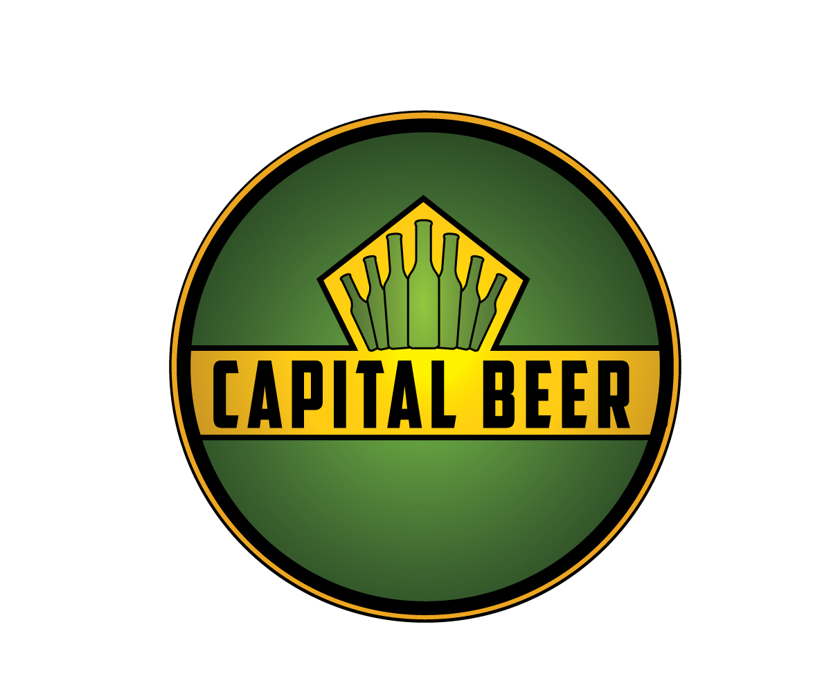Logo Design by kaydee11 for Capital Beer inc. | Design #3327599