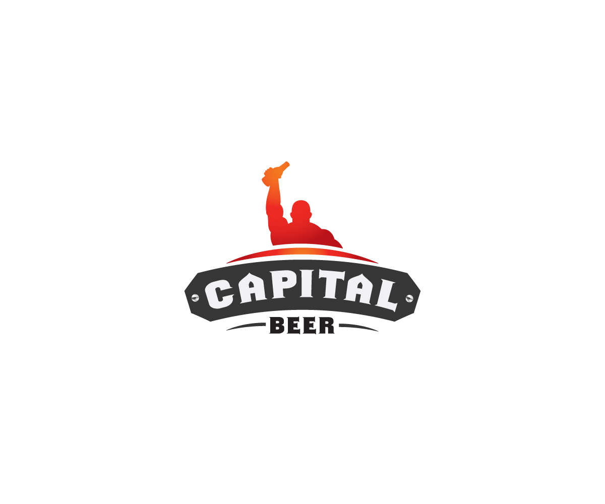 Logo-Design von JACQUI für Capital Beer inc. | Design #3279203