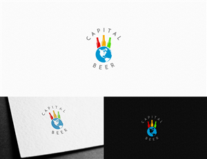 Logo Design by creativecorner for Capital Beer inc. | Design: #3321140