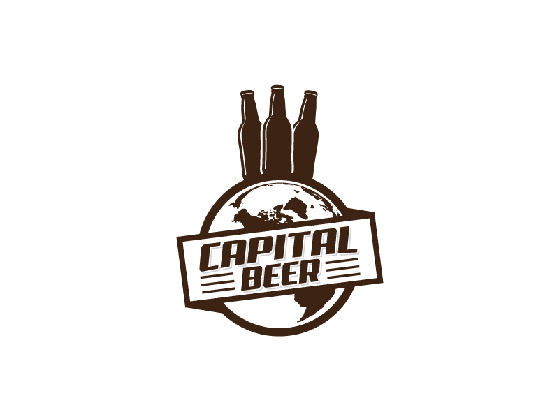Diseño de Logo por arsenix blank para Capital Beer inc. | Diseño #3320169