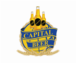Logo Design by insert name here for Capital Beer inc. | Design: #3277323
