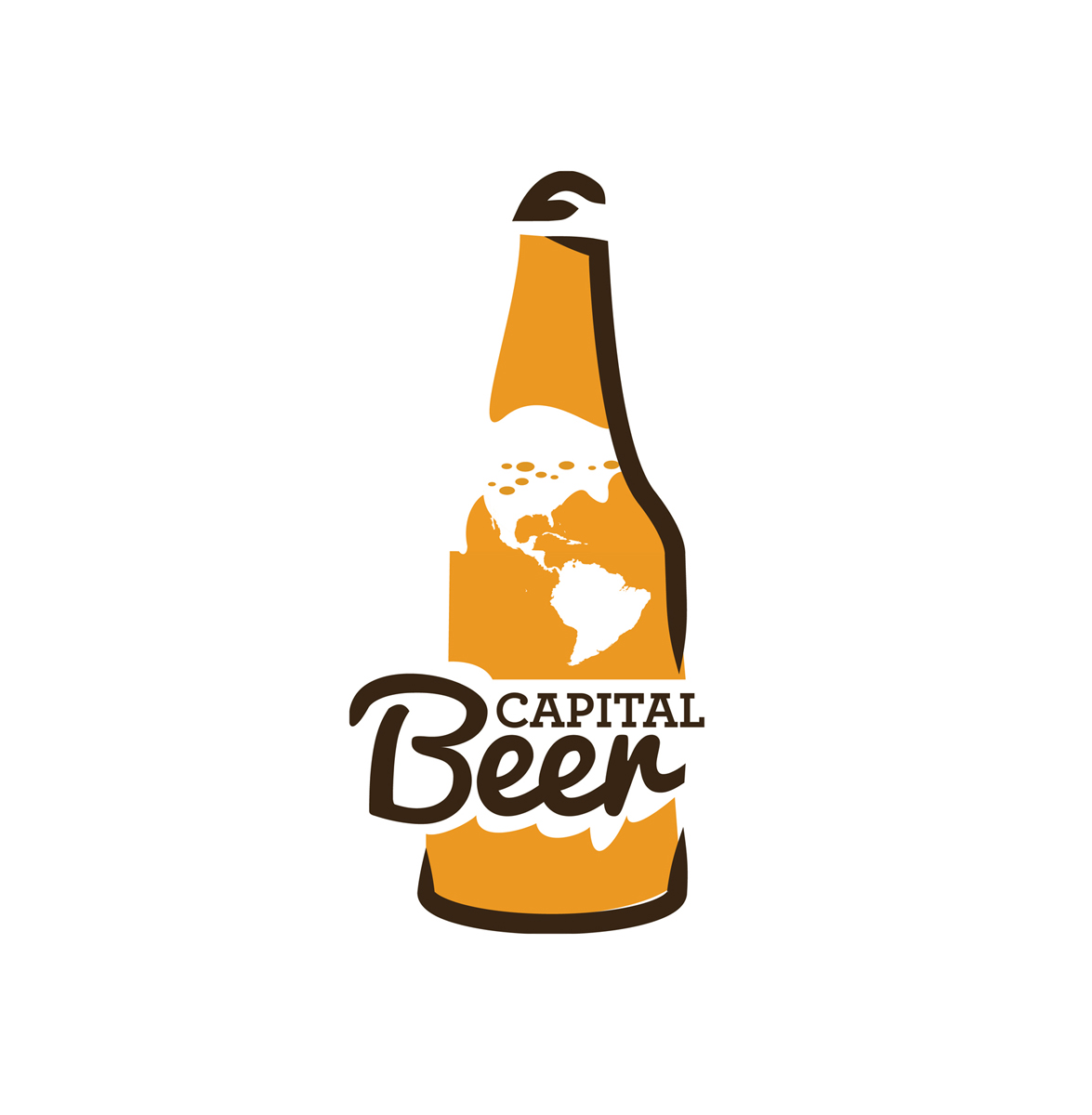 Logo Design by tane for Capital Beer inc. | Design #3285173