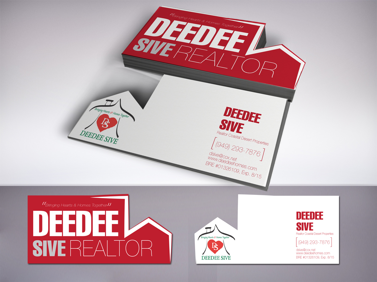 Business Card Design by LR Design for Coastal Desert Properties | Design #3367722