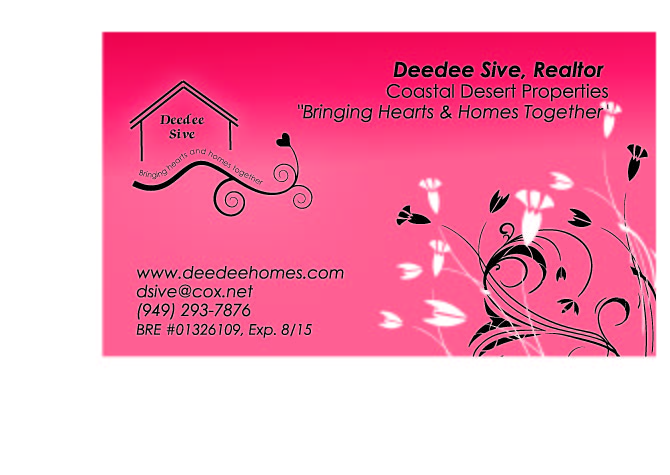 Business Card Design by Rosemarie for Coastal Desert Properties | Design #3346415