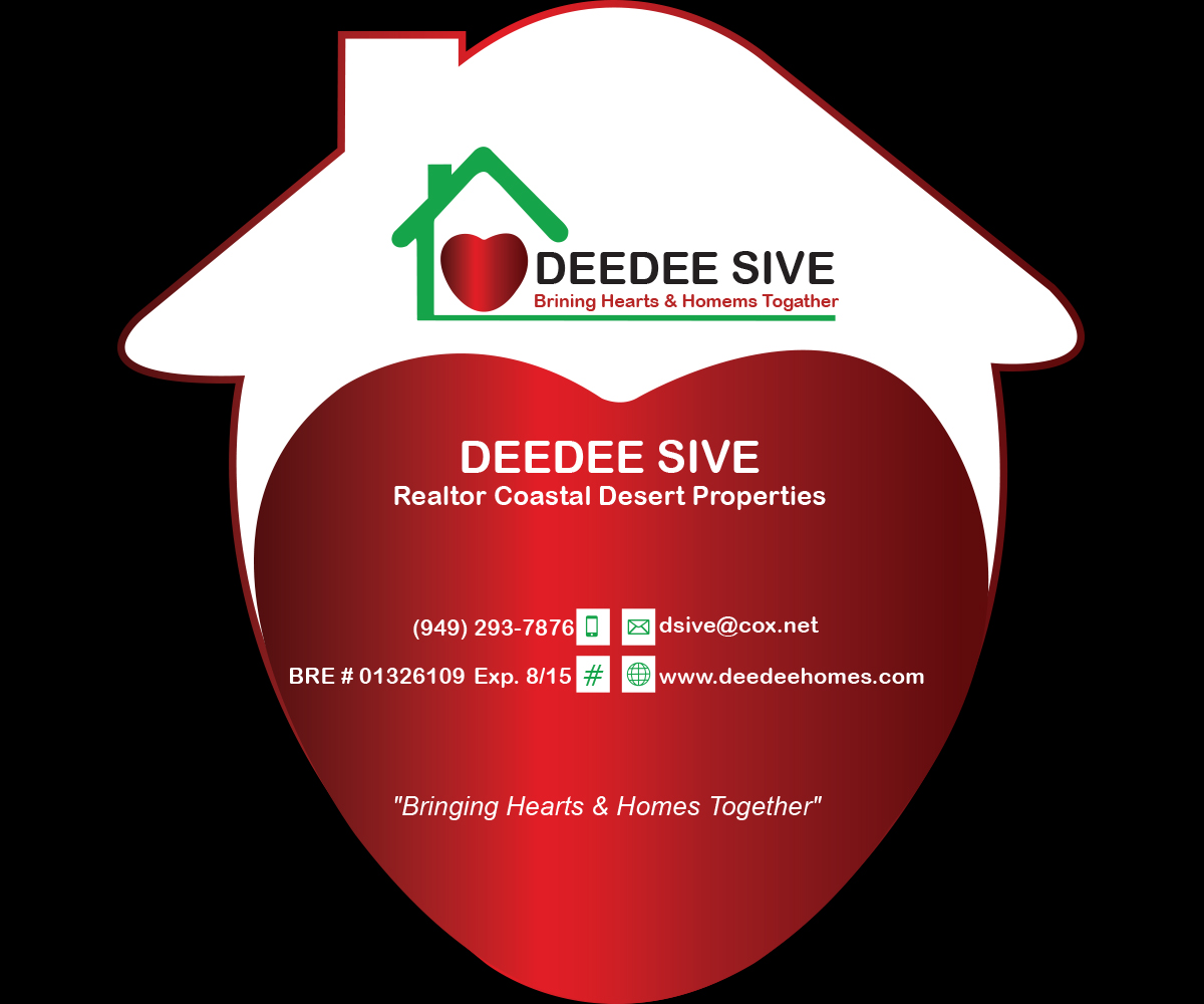 Business Card Design by Aaaron for Coastal Desert Properties | Design #3298116