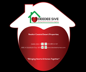 Business Card Design by Aaaron for Coastal Desert Properties | Design: #3334351