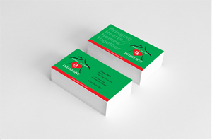 Business Card Design by Raman