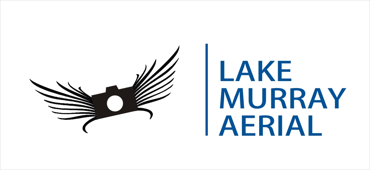 Logo Design by HAIM Anand for Lake Murray Aerial | Design #3256300