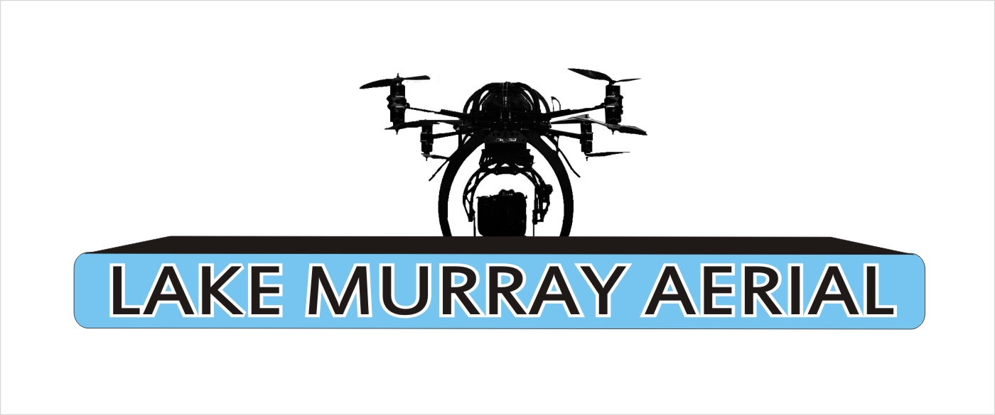 Logo Design by HAIM Anand for Lake Murray Aerial | Design #3256317