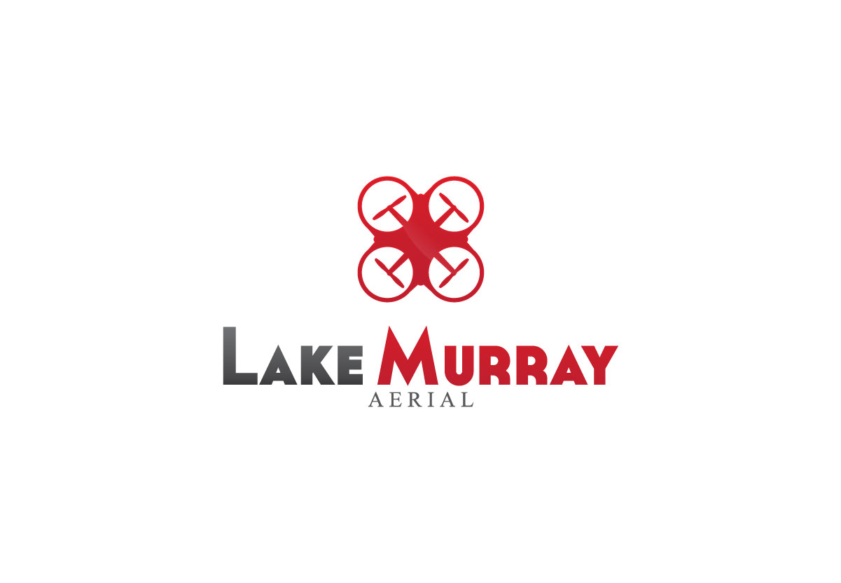 Logo Design by TechWise for Lake Murray Aerial | Design #3259979