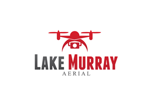 Logo-Design von TechWise für Lake Murray Aerial | Design #3259986