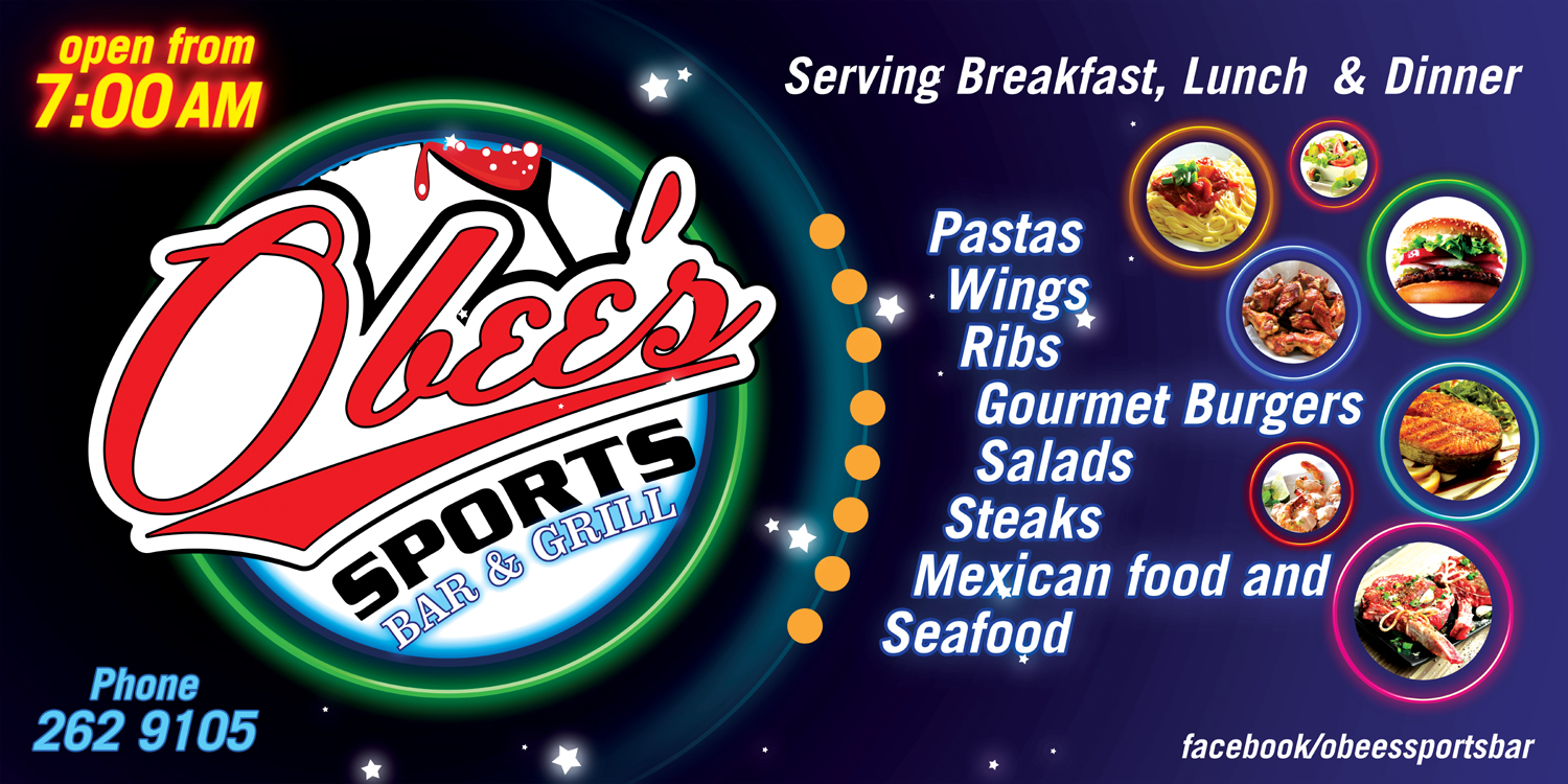 Sports Bar Banner Ad Design for a Company by samsongrfx Design 3306384