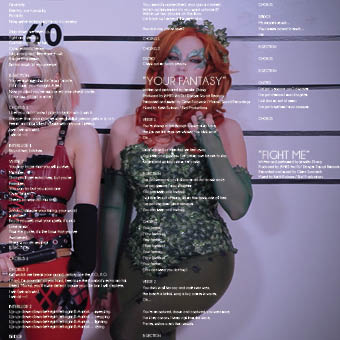 CD Cover Design by RouletteWorks for this project | Design #3468226